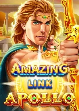 Apollo i mechanika Amazing Link z jackpotami i respinami.