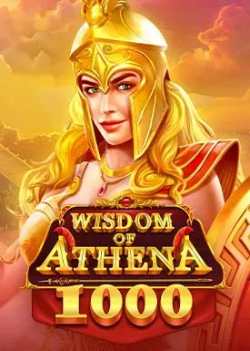 Mądrość Ateny w slotcie kaskadowym z mnożnikami do x1000.